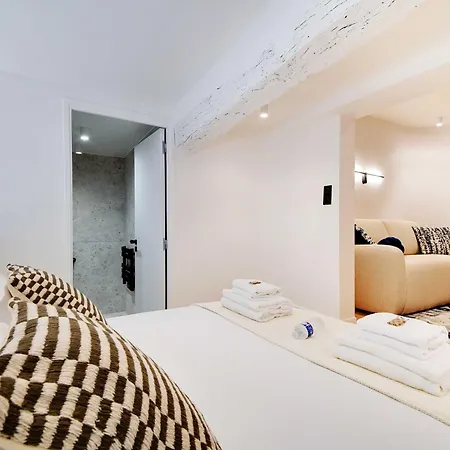 Apartment Welcoming - 2br-6p - Le Marais *