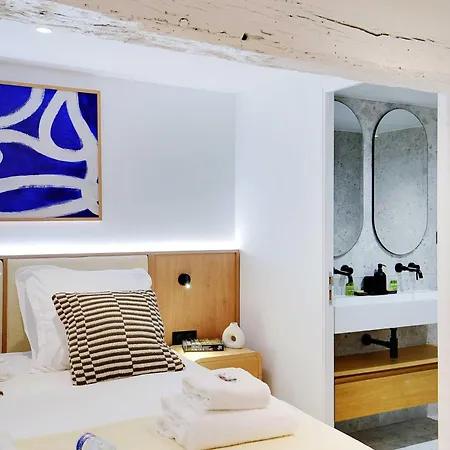 Welcoming - 2br-6p - Le Marais * Parigi