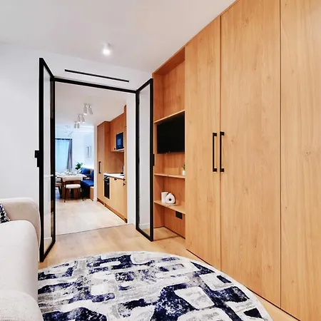 Apartment Welcoming - 2br-6p - Le Marais Paris
