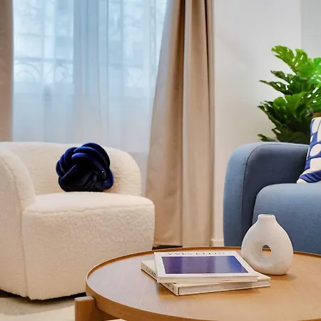 Welcoming - 2br-6p - Le Marais Appartamento *