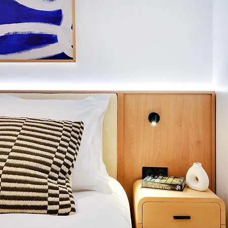 Appartamento Welcoming - 2br-6p - Le Marais Parigi