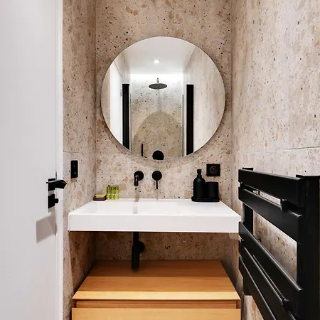 Welcoming - 2br-6p - Le Marais Apartment Paris