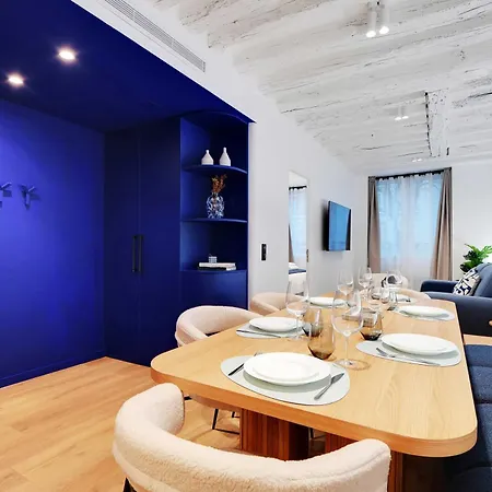 Appartamento Welcoming - 2br-6p - Le Marais Parigi