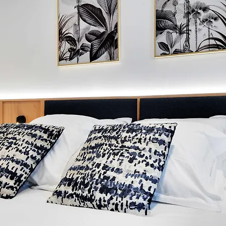 Appartamento Welcoming - 2br-6p - Le Marais